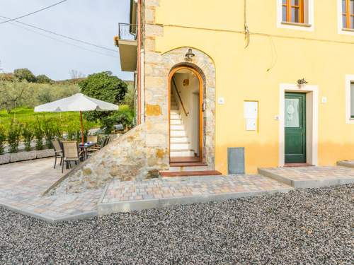 Ferienhaus Casa delle Ginestre