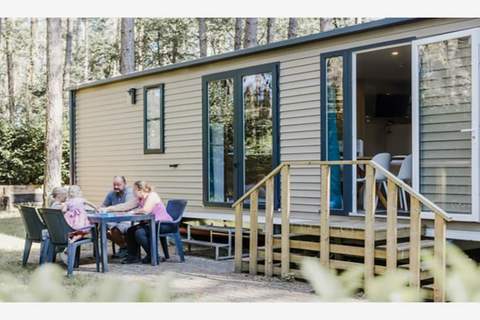 Sparrowhawk - Ferienunterkunft in Wechelderzande (Lille) (6 Personen)