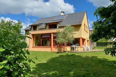 Maison de vacances avec jardin Surzur - Ferienunterkunft in Surzur (8 Personen)