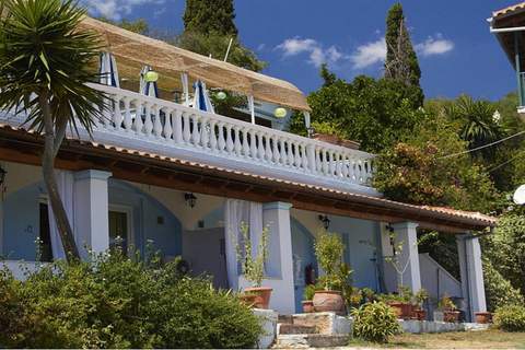 Andromaches Apartments Apartment A - Ferienunterkunft in Mpenitses (4 Personen)