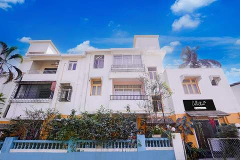 Super Collection O Sand Castles Miramar - Ferienunterkunft in Goa (2 Personen)