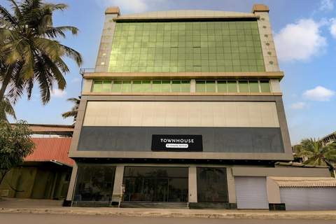 Townhouse Madgaon - Ferienunterkunft in Goa (2 Personen)