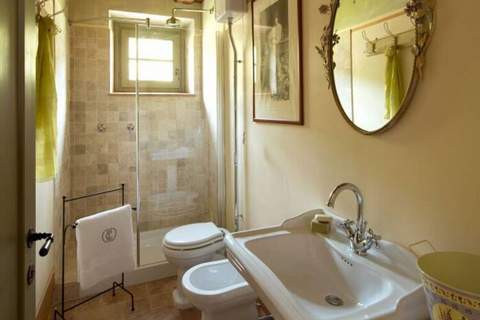 Villa Il Cipresso - Ferienunterkunft in Casale Marittimo (8 Personen)
