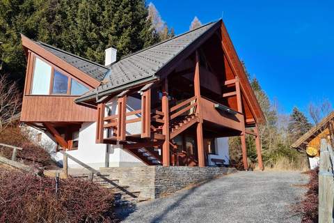 Chalet Ski In - Top 2 - Ferienunterkunft in Bad Kleinkirchheim (6 Personen)