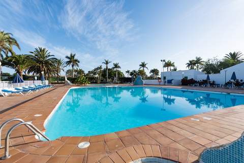 Casa Maspalomas - Ferienunterkunft in San Bartolome de Tirajana (6 Personen)