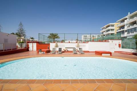 SEASIDE HOME PLAYA DEL INGLES - Ferienunterkunft in San Bartolome de Tirajana (4 Personen)