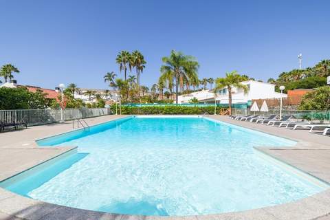 Blue Marlin 5 - Ferienunterkunft in San Bartolome de Tirajana (5 Personen)