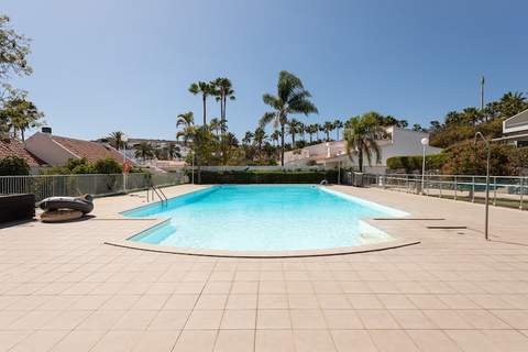 Blue Marlin 14 - Ferienunterkunft in San Bartolome de Tirajana (7 Personen)