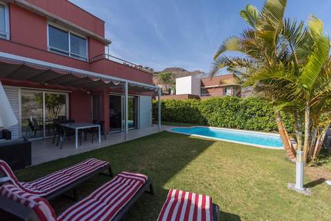 Vista Golf 28 - Ferienunterkunft in San Bartolome de Tirajana (4 Personen)