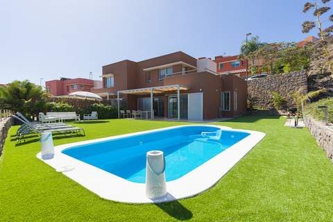 VISTA GOLF 30 - Ferienunterkunft in San Bartolome de Tirajana (4 Personen)