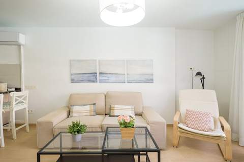 DOÑANA HOME - Ferienunterkunft in Mogan (3 Personen)