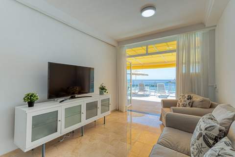 Blue Sea I - Ferienunterkunft in Mogan (4 Personen)