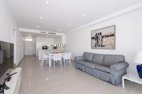 Blue Sea II - Ferienunterkunft in Mogan (4 Personen)