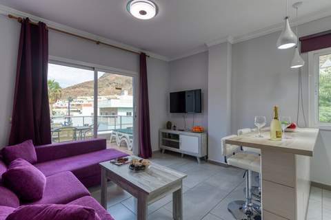 Mogán 2-B / 2-2 - Ferienunterkunft in Mogan (3 Personen)