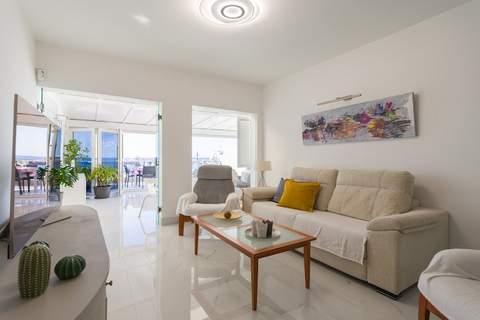 MOGAN BEACH BLUE SKY - Ferienunterkunft in Mogan (3 Personen)