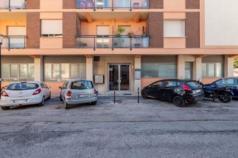 Appartamento in centro a Fano a due passi dal mare - Ferienunterkunft in Fano (5 Personen)