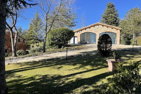 Villa Faggio - Ferienunterkunft in Amandola (10 Personen)