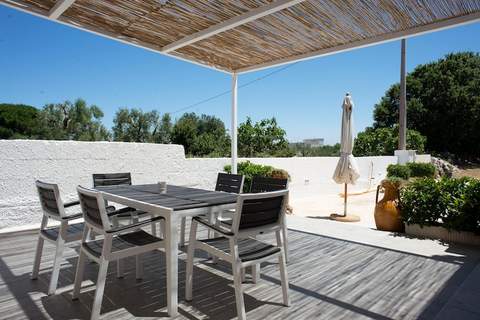 Tenuta Masiedd 3 - Ferienunterkunft in Cisternino (4 Personen)