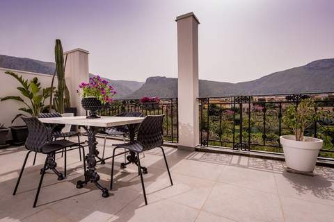 Casa dei Mori - Ferienunterkunft in Terrasini (4 Personen)