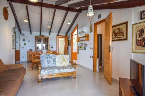 Mansarda Belvedere - Ferienunterkunft in Alcamo (7 Personen)