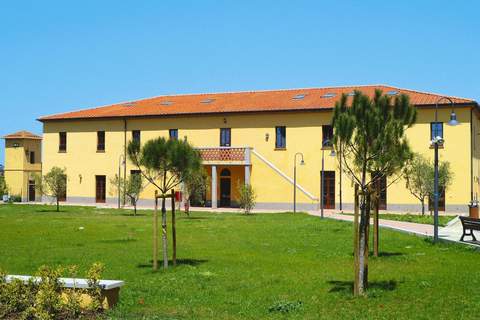 Ferienanlaget Poggio all' Agnello Piombino Type Bilo Loft 5-1 piano - Ferienunterkunft in Piombino (5 Personen)