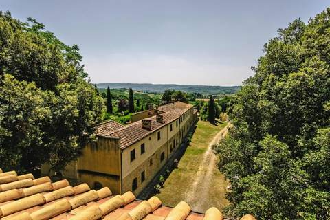 Agri-tourism Tenuta Quarrata, Santo Pietro Belvedere-bilo Galleria - Ferienunterkunft in Santo Pietro Belvedere (5 Personen)