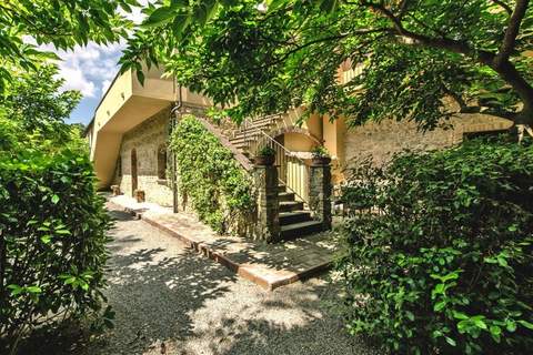 Agri-tourism Tenuta Quarrata, Santo Pietro Belvedere-trilo - Ferienunterkunft in Santo Pietro Belvedere (4 Personen)