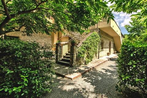 Agri-tourism Tenuta Quarrata, Santo Pietro Belvedere-trilo superior - Ferienunterkunft in Santo Pietro Belvedere (6 Personen)