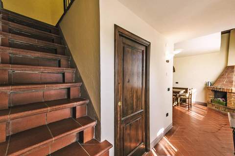 Agri-tourism Tenuta Quarrata, Santo Pietro Belvedere-quadri - Ferienunterkunft in Santo Pietro Belvedere (5 Personen)