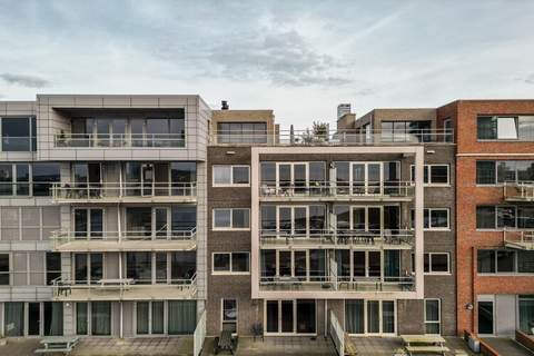 Scheveningen Harbour 50B - Ferienunterkunft in Scheveningen (4 Personen)