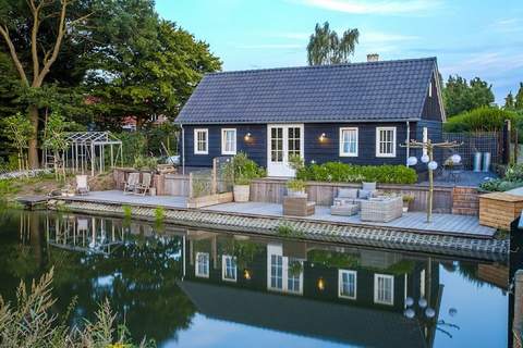 Vakantiehuis De Vlonder - Ferienunterkunft in Cothen (4 Personen)