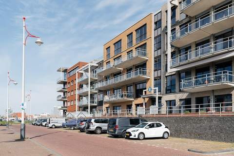Scheveningen Harbour 18C - Ferienunterkunft in Scheveningen (5 Personen)