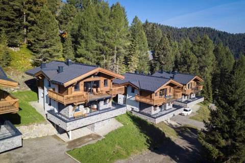 Turrach Lodges 5 - Ferienunterkunft in Turracher Höhe (8 Personen)