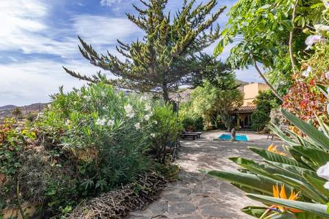 GC0125 Casa Los Arcos - Ferienunterkunft in Santa Brigida (6 Personen)