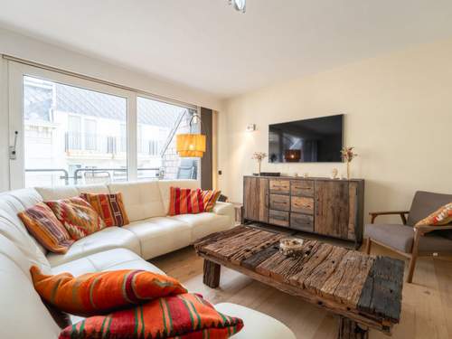 Ferienwohnung SeaRise with parking & lateral sea view