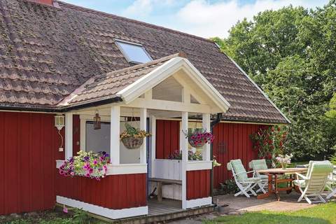 Ferienunterkunft in Örkelljunga (6 Personen)