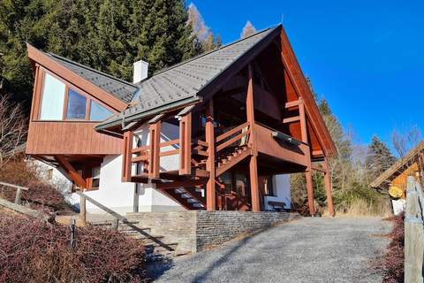 Chalet Ski In - Top 1 - Ferienunterkunft in Bad Kleinkirchheim (4 Personen)