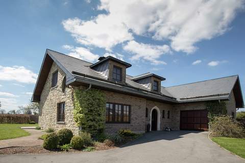 Villa East Canton - Ferienunterkunft in Emmels (sankt Vith) (10 Personen)