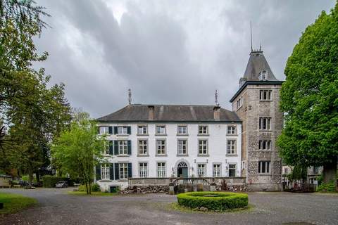 Appartement voor zes Domaine Château Dieupart - Ferienunterkunft in Aywaille (6 Personen)
