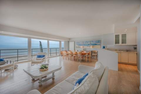 Residence Les Grisons-7 - Ferienunterkunft in Knokke-Heist (9 Personen)