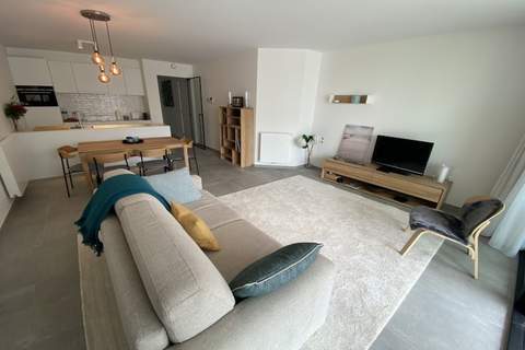 Residence DUINENWATER-11 - Ferienunterkunft in Knokke-Heist (4 Personen)