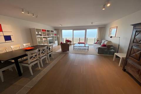 Residence Palm Beach-4D - Ferienunterkunft in Knokke-Heist (6 Personen)