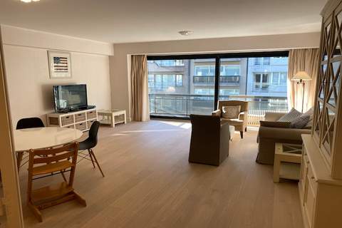 Residence Sundale-23 - Ferienunterkunft in Knokke-Heist (5 Personen)