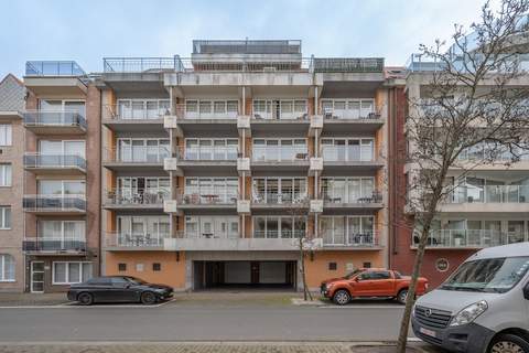 Residence KEY WEST-42 - Ferienunterkunft in Knokke-Heist (4 Personen)