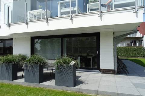 Residence Normandy-02 - Ferienunterkunft in Knokke-Heist (4 Personen)