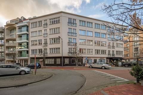 Residence FABIOLA-4F - Ferienunterkunft in Knokke-Heist (8 Personen)