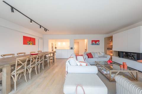 Residence SEA SWALLOW-61 - Ferienunterkunft in Knokke-Heist (6 Personen)