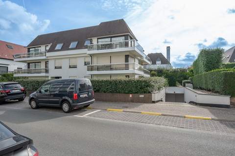 Parsippany-22 - Ferienunterkunft in Knokke-Heist (4 Personen)