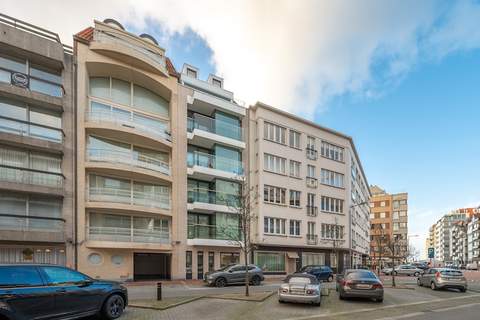 Residence CHAGALL-51 - Ferienunterkunft in Knokke-Heist (6 Personen)