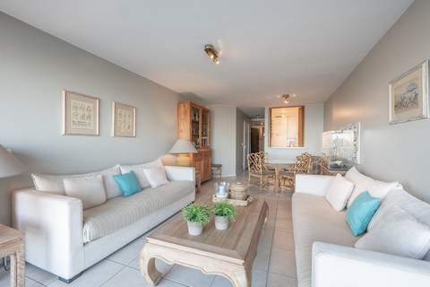 Residence Digue-22 - Ferienunterkunft in Knokke-Heist (4 Personen)